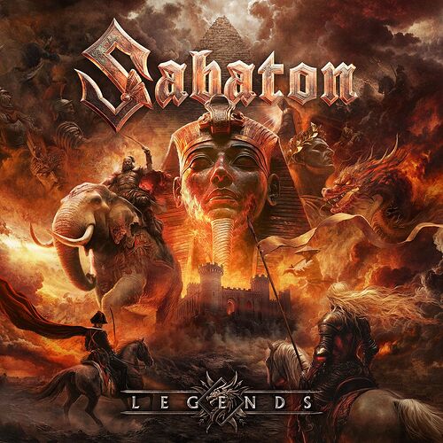 Legends Sabaton