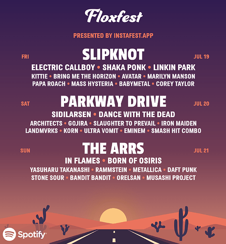 Floxfest