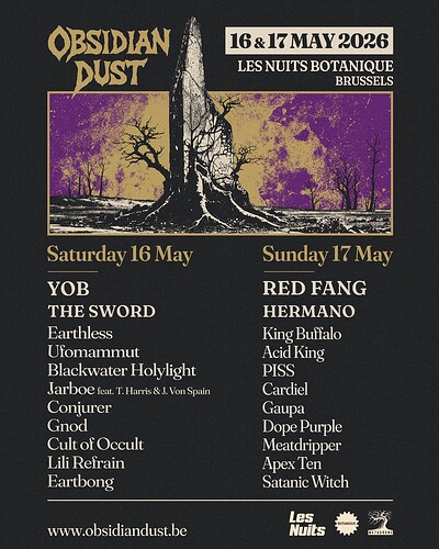 OD 2026 Third Day split