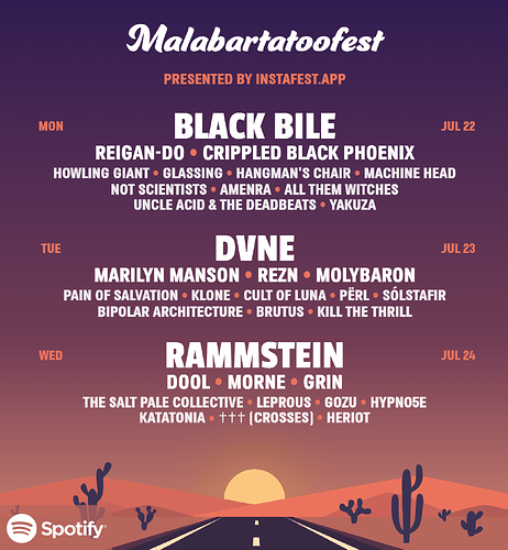 Malabartatoofest