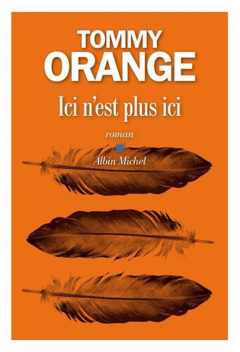 Ici n'est plus ici (livre)