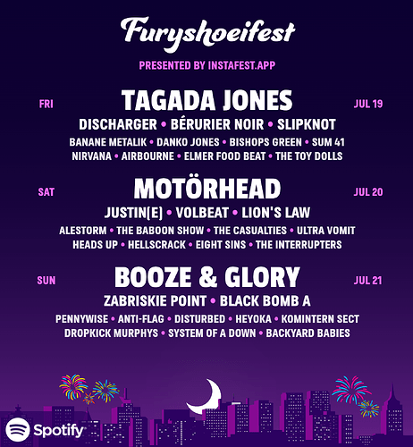 Furyshoeifest