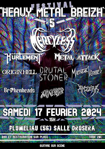 Heavy Metal Breizh