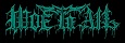 Woe To All logo40