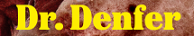 Dr. Denfer logo