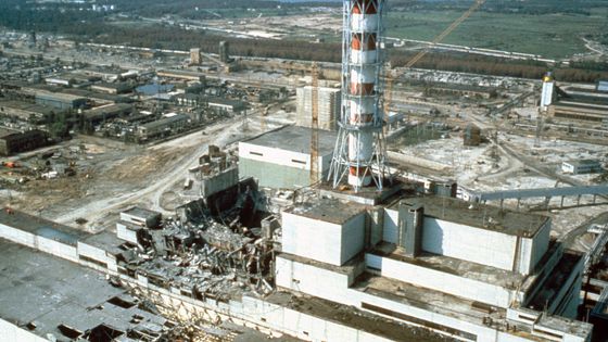 tchernobyl