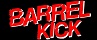 Barrel Kick logo40