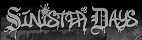 Sinister Days logo40