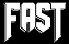 Fast logo 40