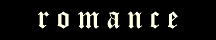 Romance logo40