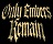 Only Embers Remain logo40
