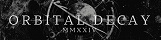 Orbital Decay MMXXIV logo40