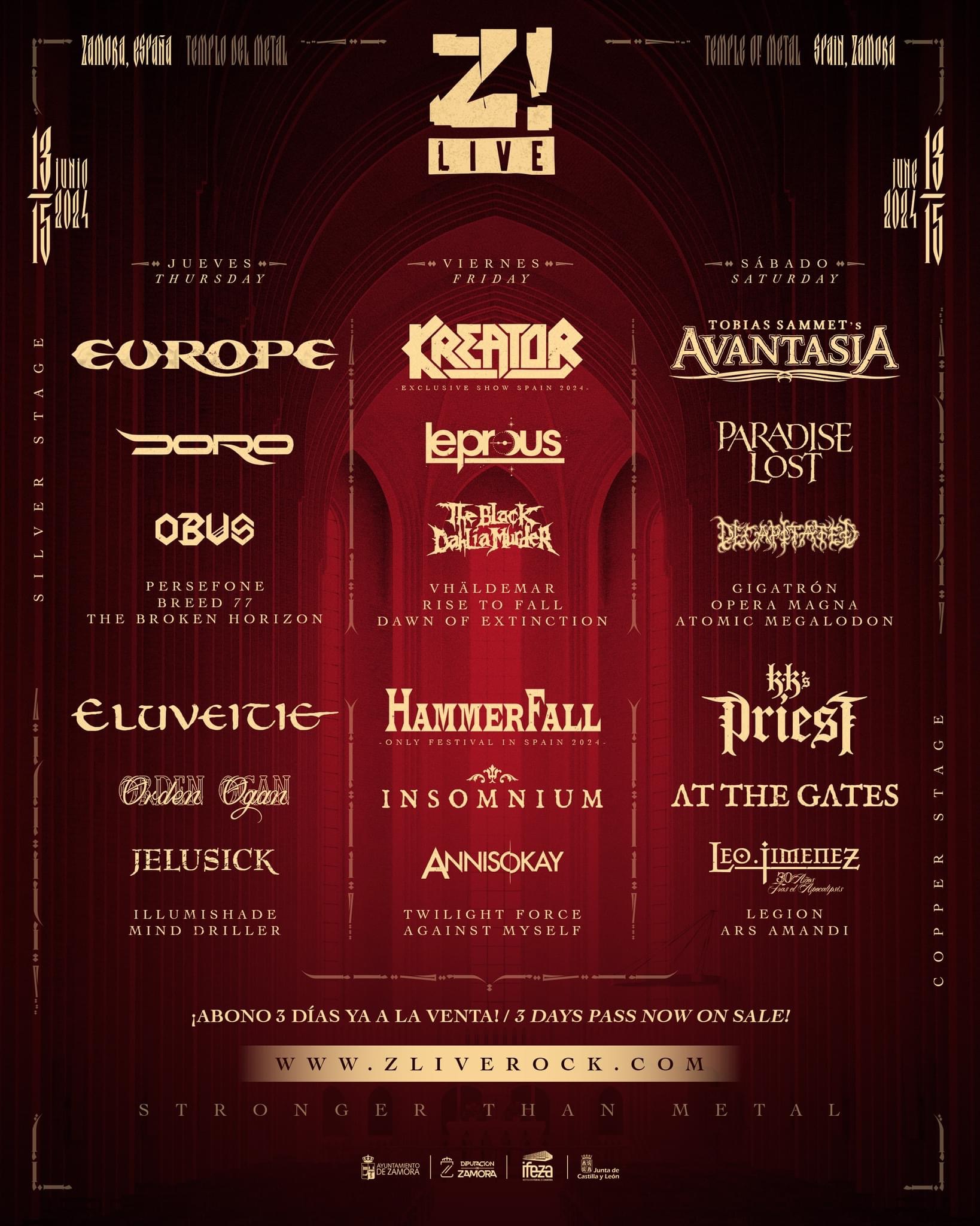 Hellfest 2024 infos, fuites, rumeurs et potins 792 par Thojira