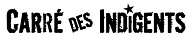 Carré Des Indigents logo40