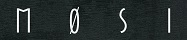 MØSI logo40