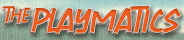 The Playmatics logo 40