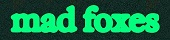 Mad Foxes logo40