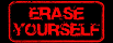 Erase Yourself logo40