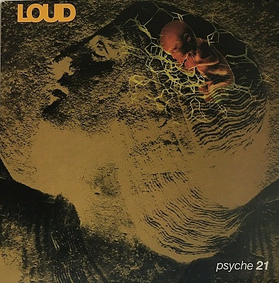 LOUD-PSYCHE-21-LP-1992