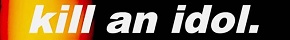 Kill An Idol logo40