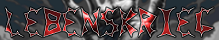 Lebenskrieg logo40